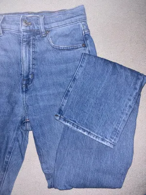 Madewell 90s Straight Tall Jeans thumbnail 8