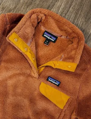 Patagonia Fleece Pullover thumbnail 3