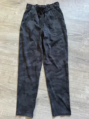 Lululemon Keep Moving Pants 7/8 High-Rise thumbnail 1