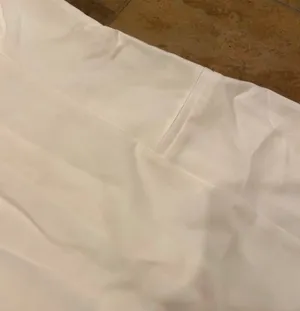 Abercrombie & Fitch White Bodycon Strapless Midi Dress thumbnail 3