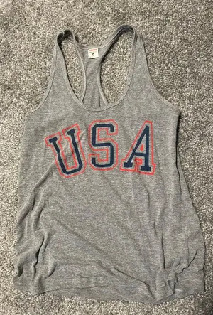 Homage USA Tank top thumbnail 1