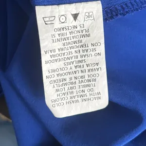 Scrubstar Scrub‎ Top Blue Medium thumbnail 8