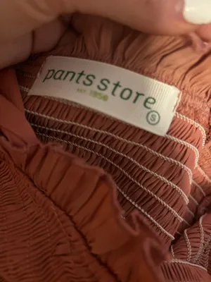 Pants Store Romper thumbnail 3