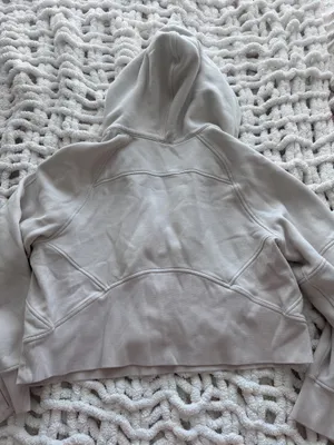 Lululemon Tan Scuba Half-Zip thumbnail 5