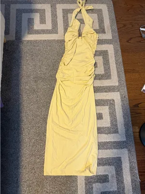 ZARA Dress Midi thumbnail 2