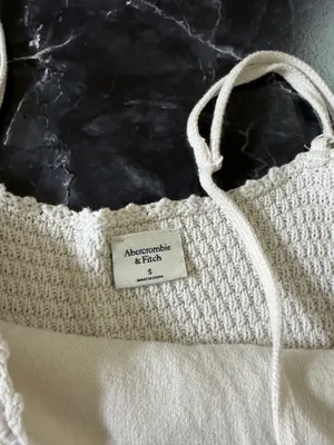 Abercrombie Knit Top Tank thumbnail 2