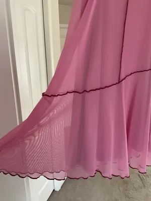 Urban Outfitters Pink Mini Dress thumbnail 5