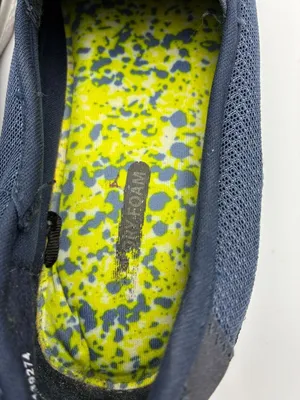 Danskin Now Womens Slip-On Walking Sneakers 8 Casual Mesh Navy Comfort Shoes thumbnail 11