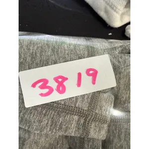 OFFLINE by Aerie The Hugger Foldover Flare Leggings Gray High Rise Long Inseam L thumbnail 8