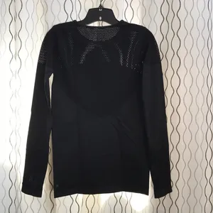 Fabletics Musseta Seamless Long Sleeve Top thumbnail 4