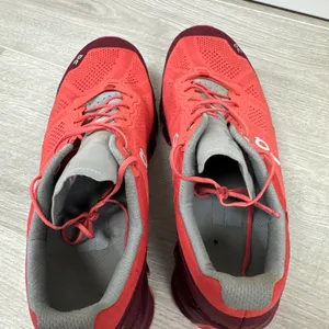 On Cloud CLOUDVENTURE TRAIL SHOES WOMEN'S 11 CORAL MULBERRY EU 43 thumbnail 5
