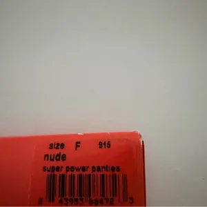 SPANX In-Power Line Super Power Panties,‎ Sz. F, Nude NWT thumbnail 7