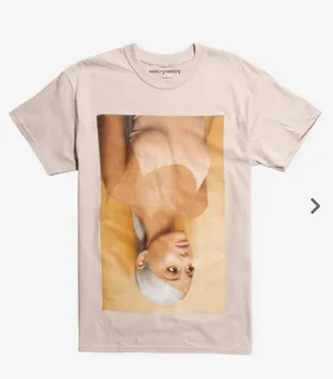 Ariana Grande Sweetener Tour Tee thumbnail 1