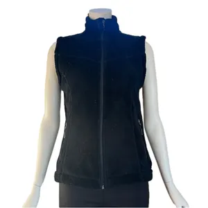 Avalanche Black Thermal Vest Women's Size Small thumbnail 1