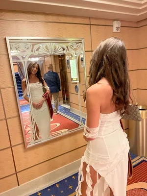 Peppermayo White Dress thumbnail 2