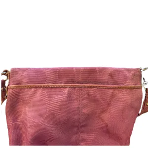 Coach Purple Signature CC Crossbody Purse F14872 thumbnail 9