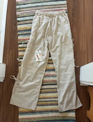 Cute pants Tan thumbnail 1