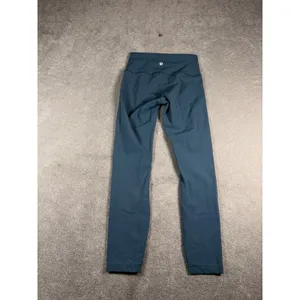 Lululemon Wunder Under Hi-Rise 7/8 Tight *Full-On Luxtreme 25" Persian Blue 4 thumbnail 5