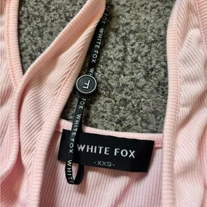 White Fox Boutique Pink Tank thumbnail 2