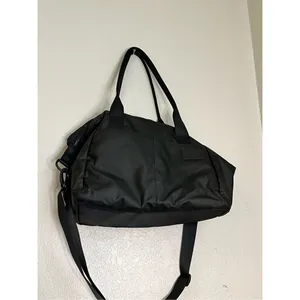 Zyia Active by Vooray Black Nylon Gym Bag thumbnail 3