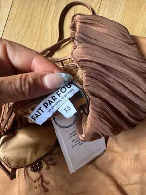 Fair Par Foutch Ava Dress - Espresso thumbnail 5
