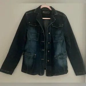 YUKA JEANS Jeans Blazer Size L thumbnail 2