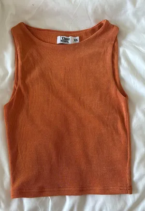 Tiger Mist Crop Tank thumbnail 1