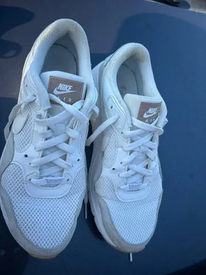 Nike Air Max Running Shoes Women’s 10 Dawn White Cream thumbnail 2