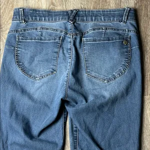 Democracy “Ab Technology” Skinny Jeans Size 10 thumbnail 7