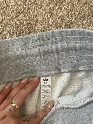 Alo Sweatpants thumbnail 3