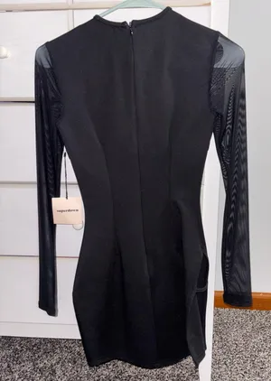 superdown Black Dress thumbnail 3
