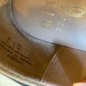 Mix No. 6 Danzey Ballet Flats Bone Tan Snakeskin Size‎ 7.5 thumbnail 7