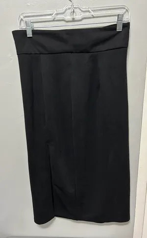 SheIn Black Skirt thumbnail 1