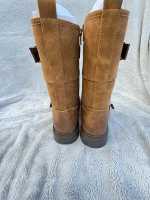 Naturalizer Women's Latoya Fashion Boot Tan Size 7 M-NEW IN BOX thumbnail 11