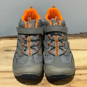 Merrell Chameleon 7 Mid A/C‎ Waterproof Boot, Hiking Shoes Size 8 A35 thumbnail 4