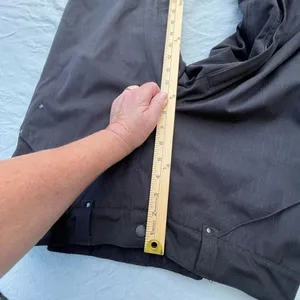 Women’s EMPYRE size M Technical Outerwear snowboarding pants. Black Size M thumbnail 4