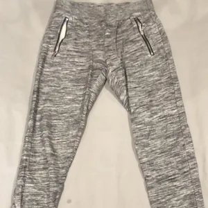 Gap gray jogger sweatpants thumbnail 3
