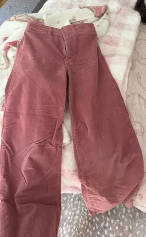 Faherty Pants Corduroy Patch Pocket Stretch Cotton Blend thumbnail 1