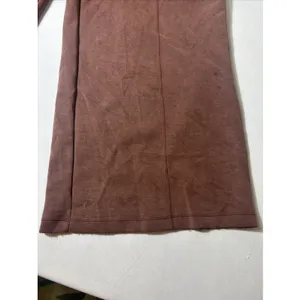 Zyia Active Women Serenity Wide Leg Pants Burgundy XXXL (3XL) Modal Comfort Soft thumbnail 5