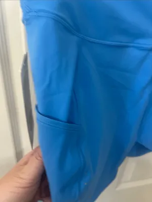 Lululemon Fast and Free High-Rise Short 6" with Pockets thumbnail 5
