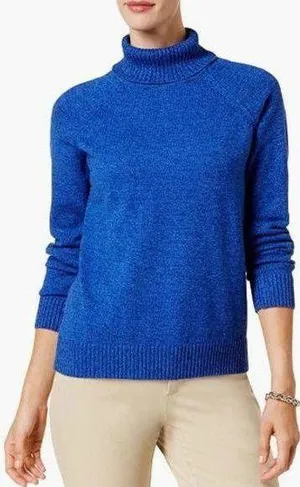 Turtleneck Sweater thumbnail 1