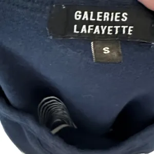 Galleries Lafayette‎ Shirt Blue thumbnail 4
