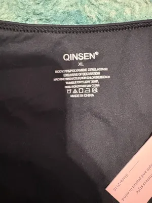 Going Out Top Amazon Black Long Sleeve thumbnail 2