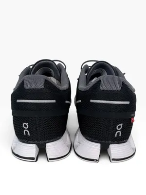 ON Running Women's Black Cloudswift Sneakers - US 7 thumbnail 8