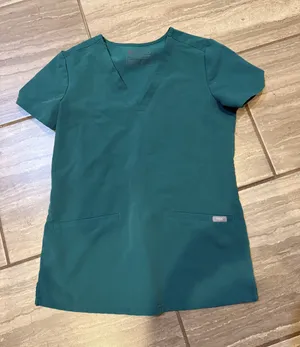 FIGS Sz XXS Scrub Top! No :( thumbnail 1