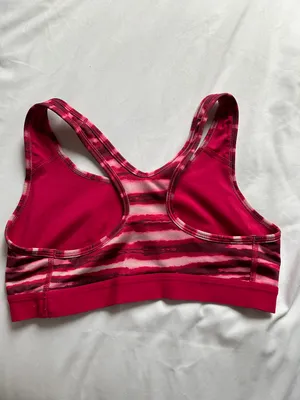 Nike Dri-Fit Sports Bra thumbnail 3