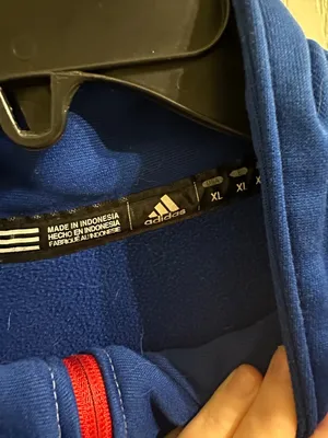 COPY - adidas KU Jayhawks Zip-Up Athletic Jacket thumbnail 4