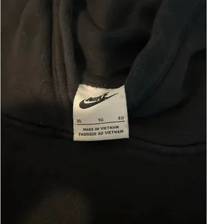 Nike Hoodie Sweatshirt thumbnail 3