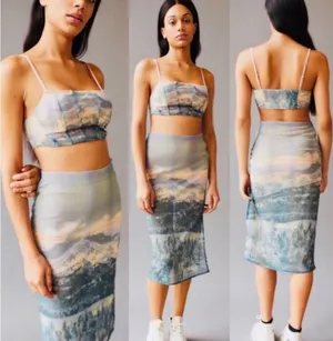 Urban Outfitters skirt brand new thumbnail 4