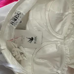 Sabo Skirt dress White One Shoulder Dress thumbnail 3